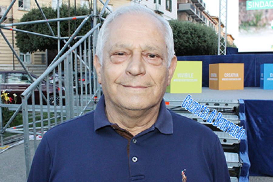 GIANFRANCO D'AGOSTINO 01.10.21