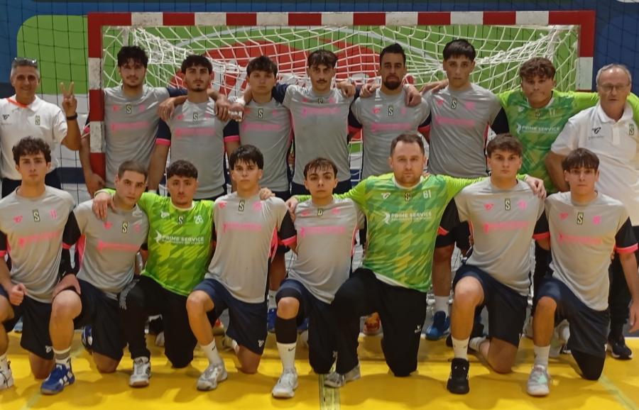 H.C. SANNIO 2026-2027