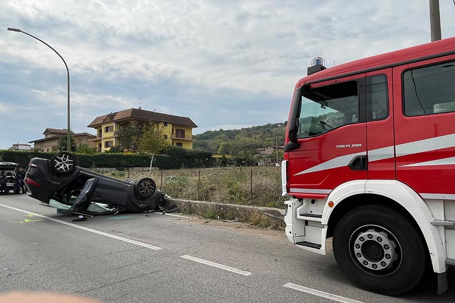 INCIDENTE FONDOVALLE SABATO