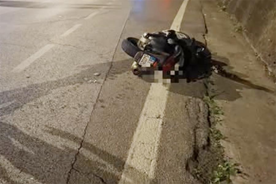 INCIDENTE VIA DAUNI