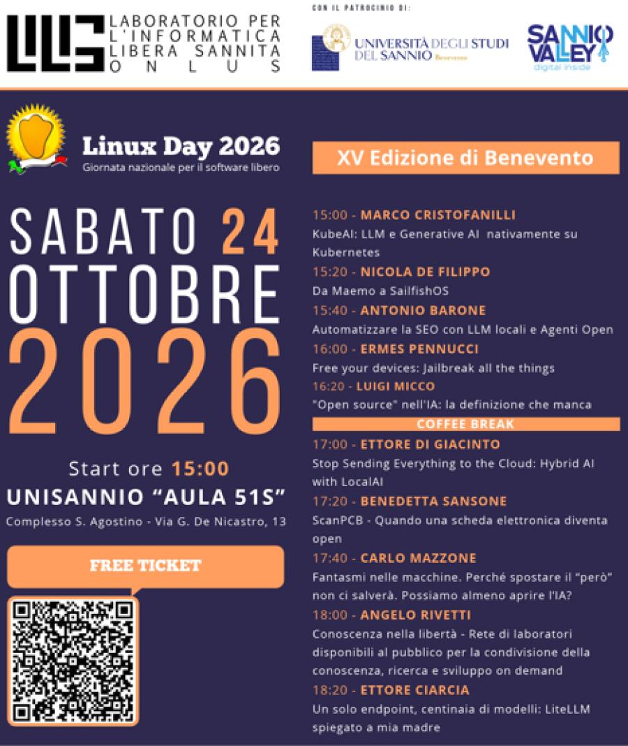 LILIS CONVEGNO