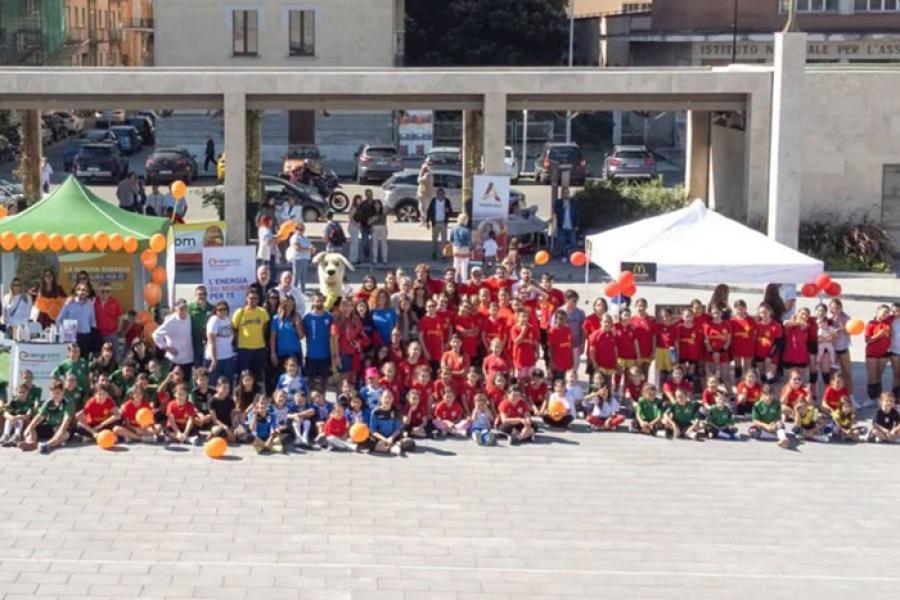 MINIVOLLEY PARTY ACCADEMIA