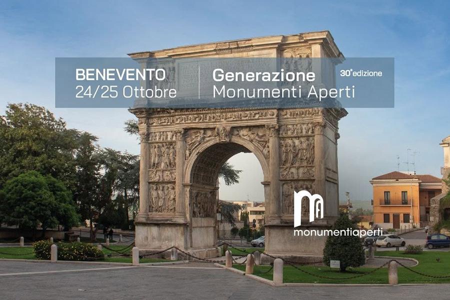 MONUMENTI APERTI 2026 LOCANDINA