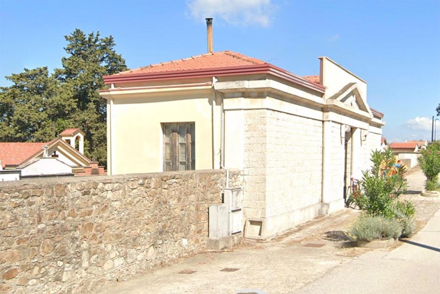 PADULI CIMITERO