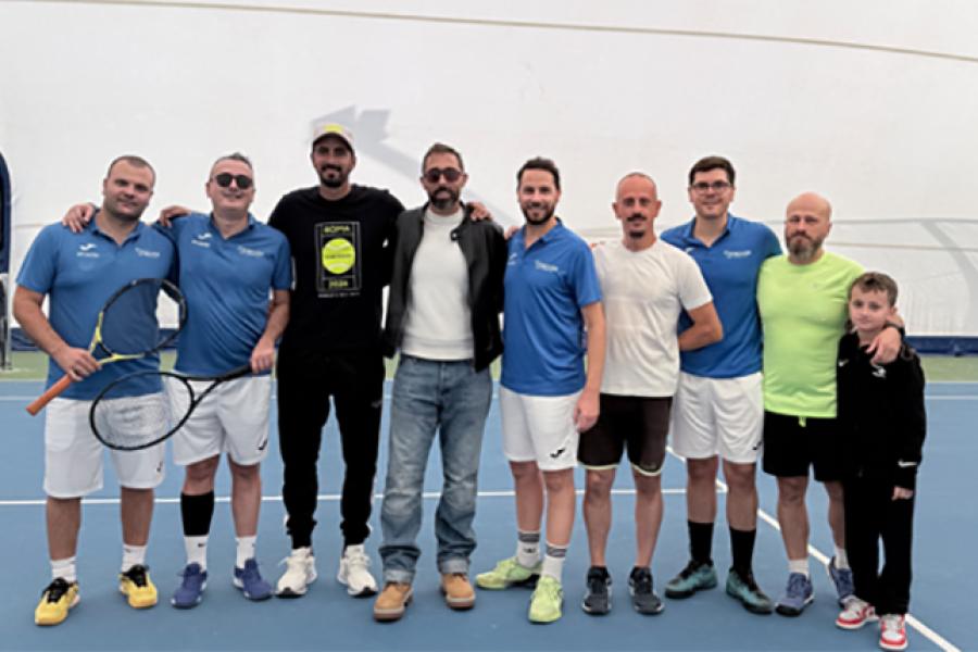 POTITO STARACE ASD SIRACUSA TENNIS