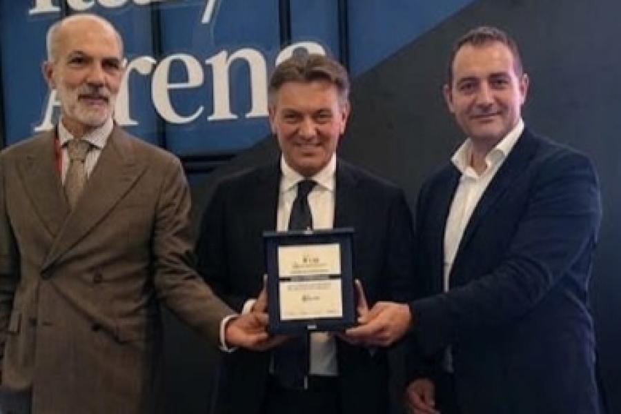 PREMIO SANNIO EUROPA