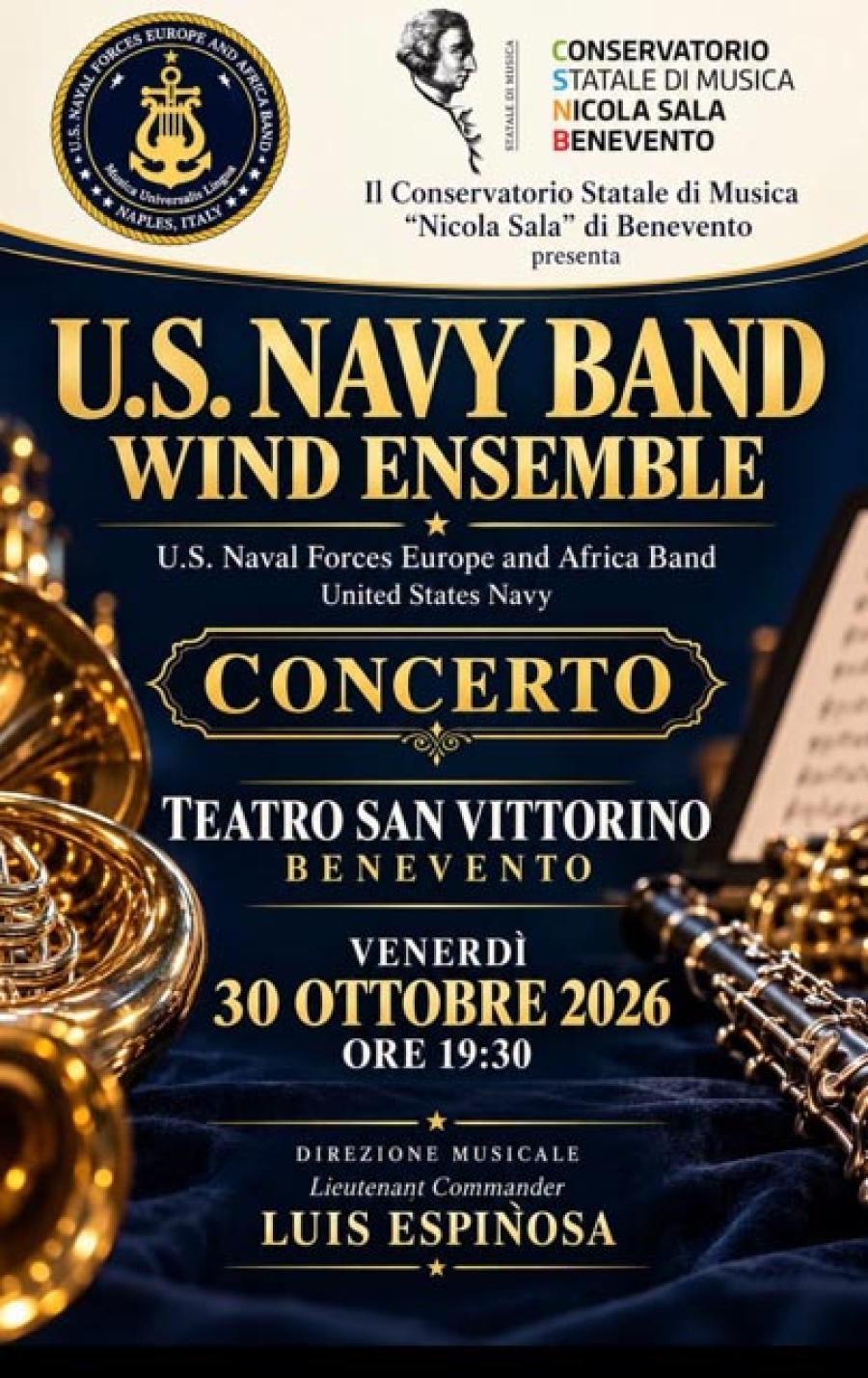 US NAVY BAND