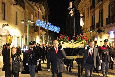 CRISTO MORTO PASQUA 2023
