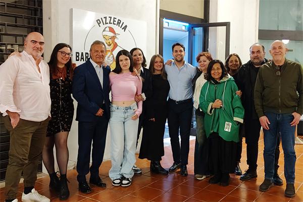 ALFREDO BOSCO COMPLEANNO