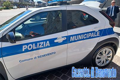 NUOVA AUTO MUNICIPALE