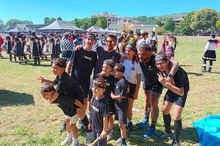 SPARTAN RACE ORTE 2