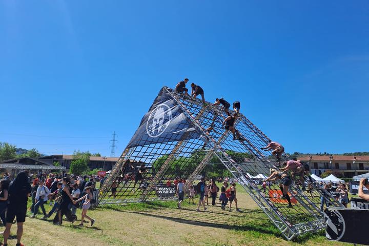 SPARTAN RACE ORTE 3
