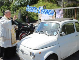 BENEDIZIONE AUTO 03