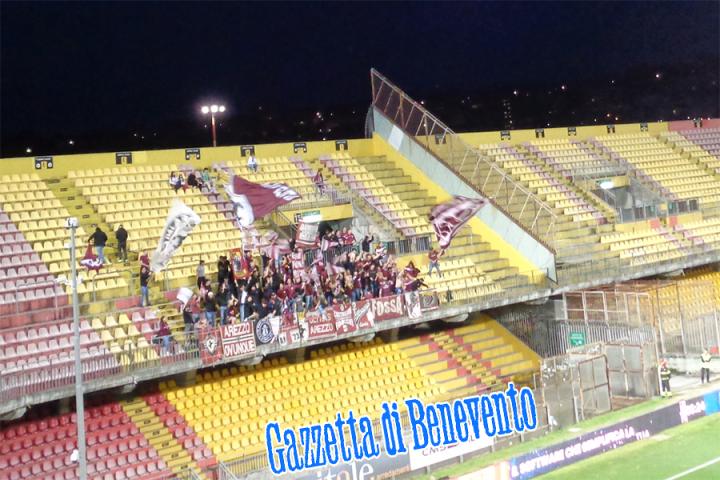  BENEVENTO-AREZZO 04