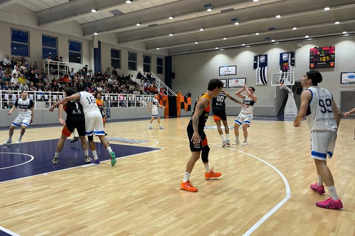 CESTISTICA-VIOLA REGGIO CALABRIA
