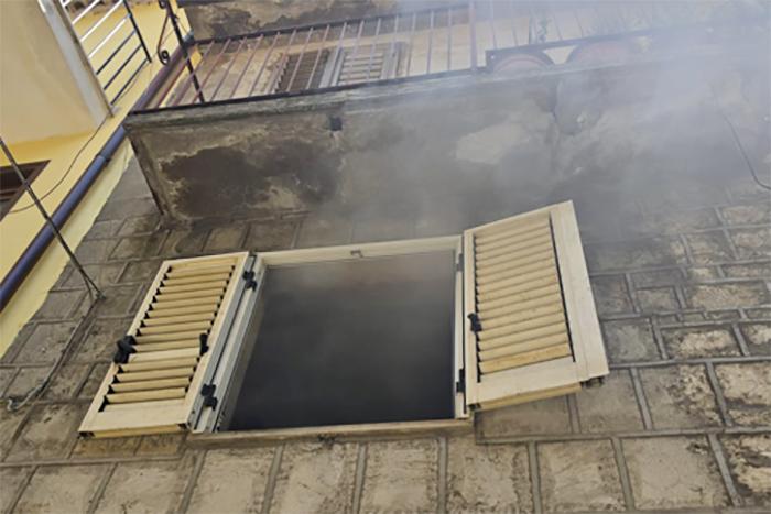 INCENDIO CUSANO MUTRI 3