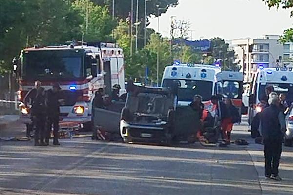 INCIDENTE VIA MORO 02