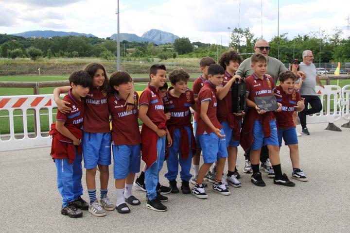 RUGBY IV CIRCOLO TORNEO GIOVANILE 2