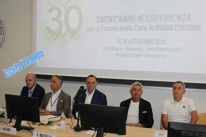 GIORNATE RIABILITAZIONE 10