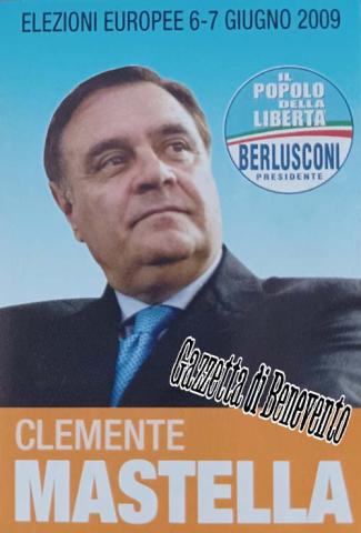 MASTELLA CANDIDATO EUROPEE 2009 02