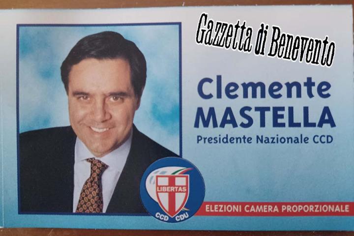 MASTELLA CANDIDATO POLITICHE 1996 03