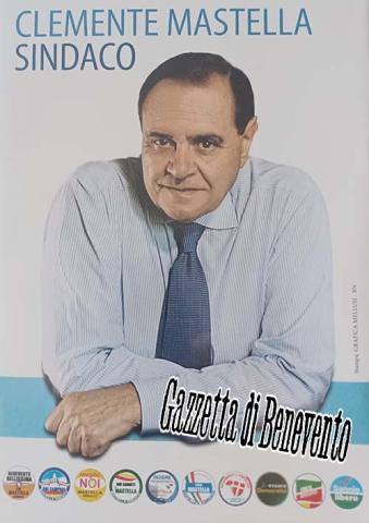 MASTELLA CANDIDATO SINDACO 2021