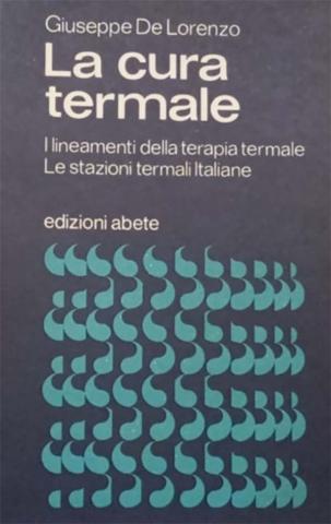PEPPINO LA CURA TERMALE