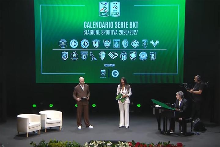 CALENDARIO SERIE B 26-27 05