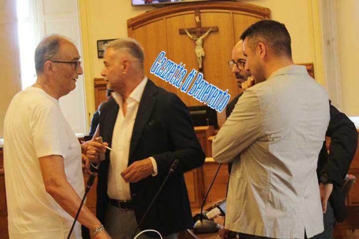 CONSIGLIO COMUNALE 03.07.26 09
