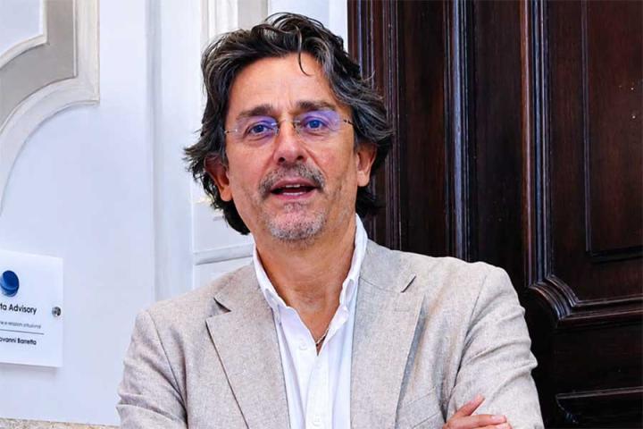 GIOVANNI BARRETTA