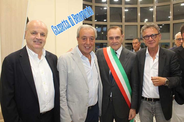 INAUGURAZIONE PIAZZA 13