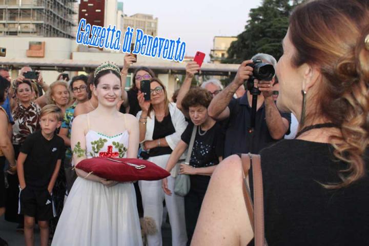 INAUGURAZIONE PIAZZA 19