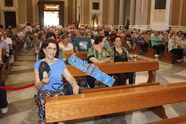 MESSA MADONNA 23