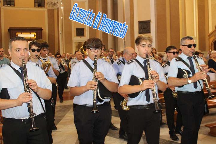 MESSA MADONNA 33