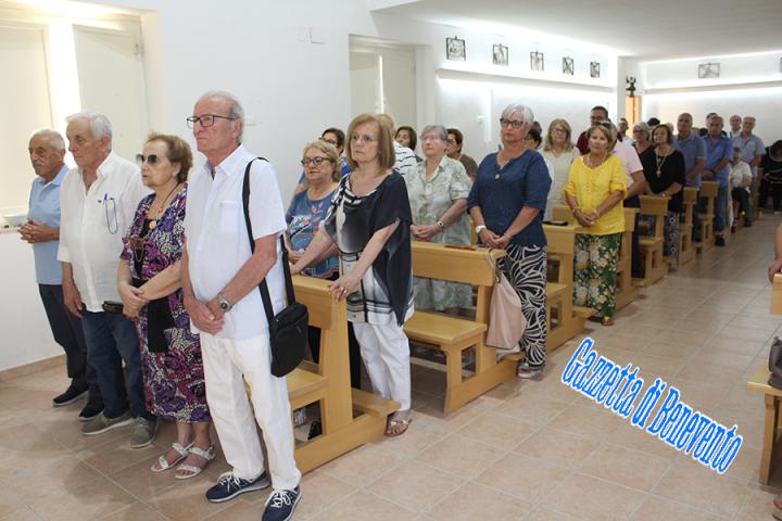 CORONA MADONNINA 16