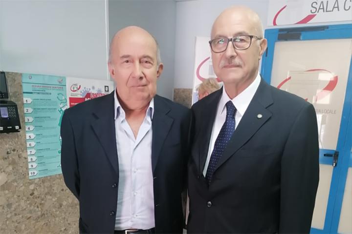 DE LORENZO E VENTUCCI