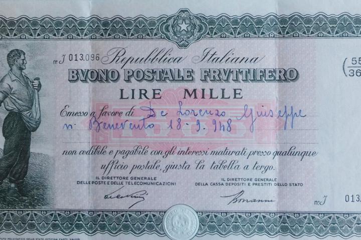 PEPPINO BUONO FRUTTIFERO