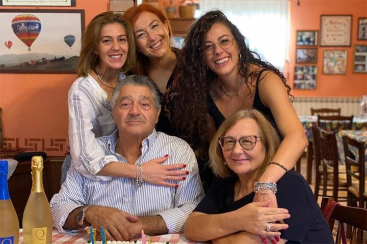 PEPPINO RAFFAELE ROMANO FAMIGLIA