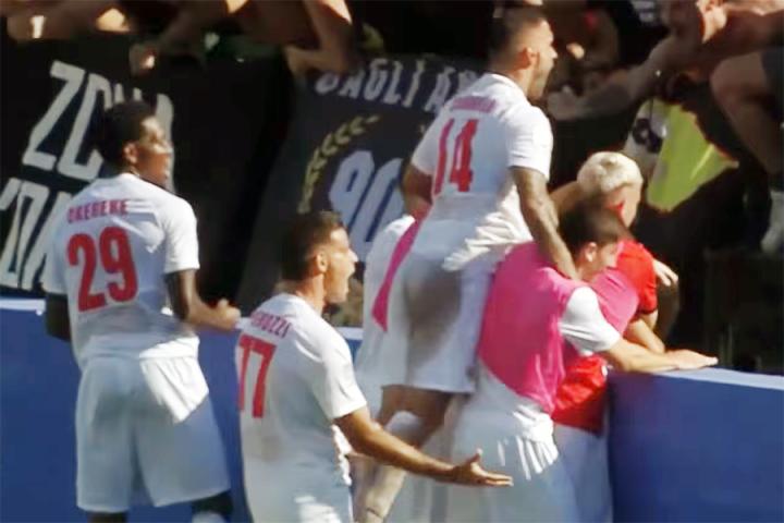 CARRARESE-BENEVENTO 4