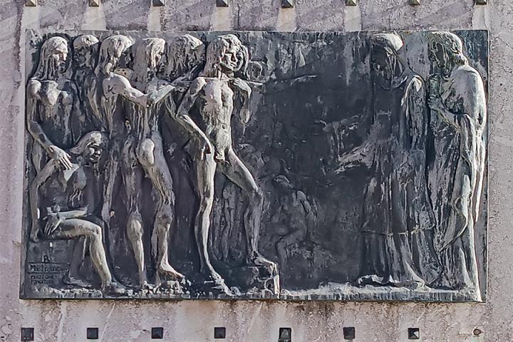 MORANTE MONUMENTO A DANTE