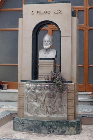 MORANTE S. FILIPPO NERI