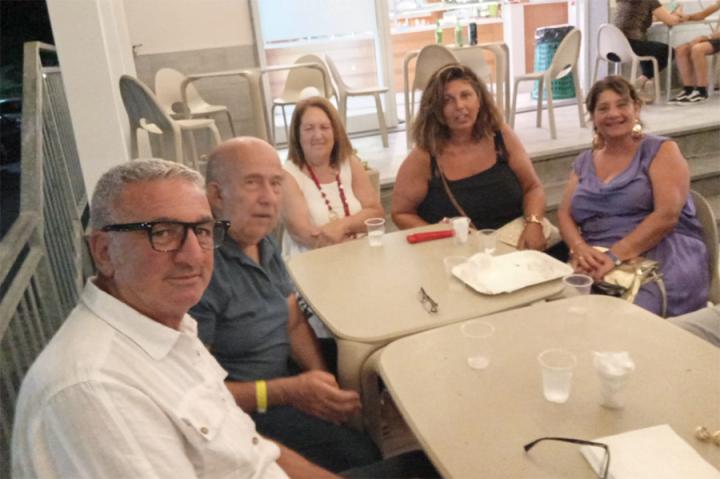 PEPPINO GRUPPO DA CINQUE