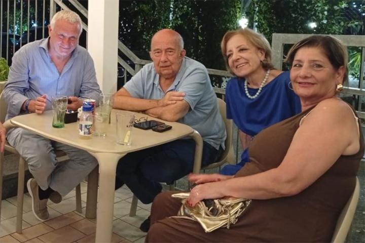 PEPPINO GRUPPO DA QUATTRO