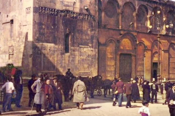 PEPPINO RIZZO CARROZZA DUOMO