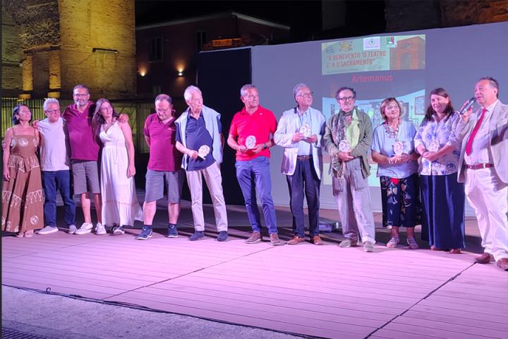 PREMIAZIONE FESTIVAL TEATRO 03