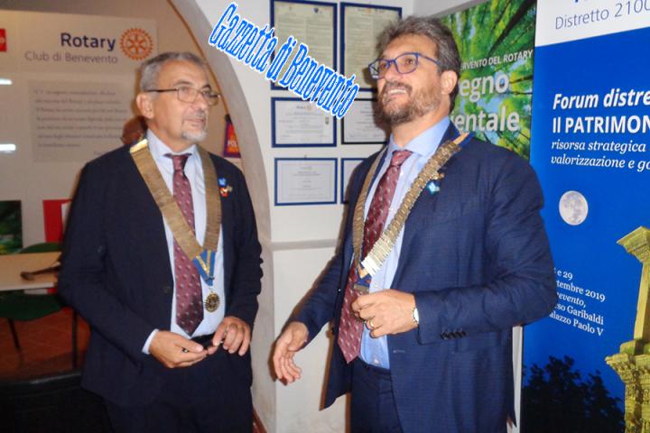 ROTARY CLUB FINI 08
