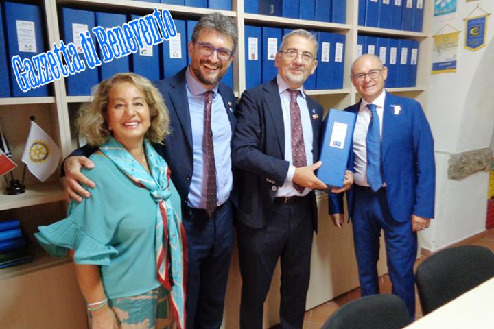 ROTARY CLUB FINI 09