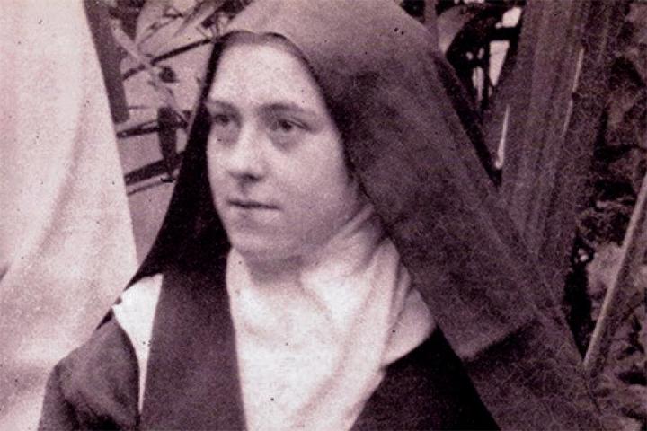 SANTA TERESA LISIEUX