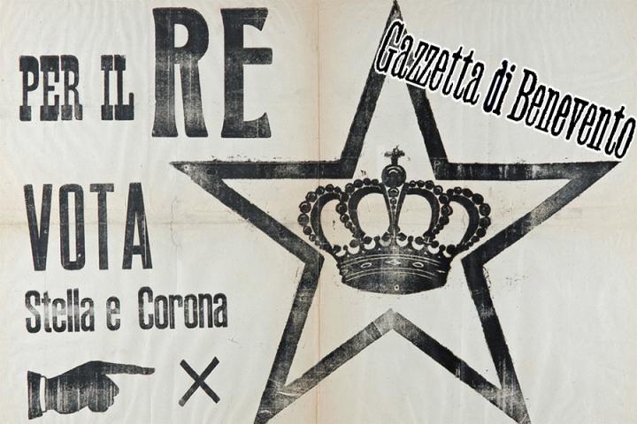 VOTA STELLA E CORONA