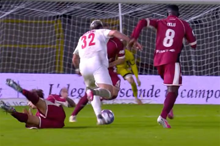 AREZZO-BENEVENTO V5